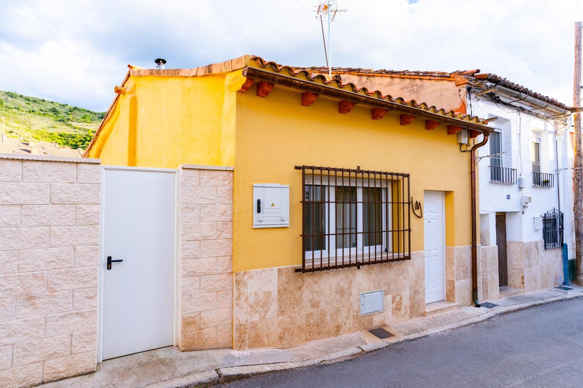 Vakantiehuis La Cochera De Mariano
