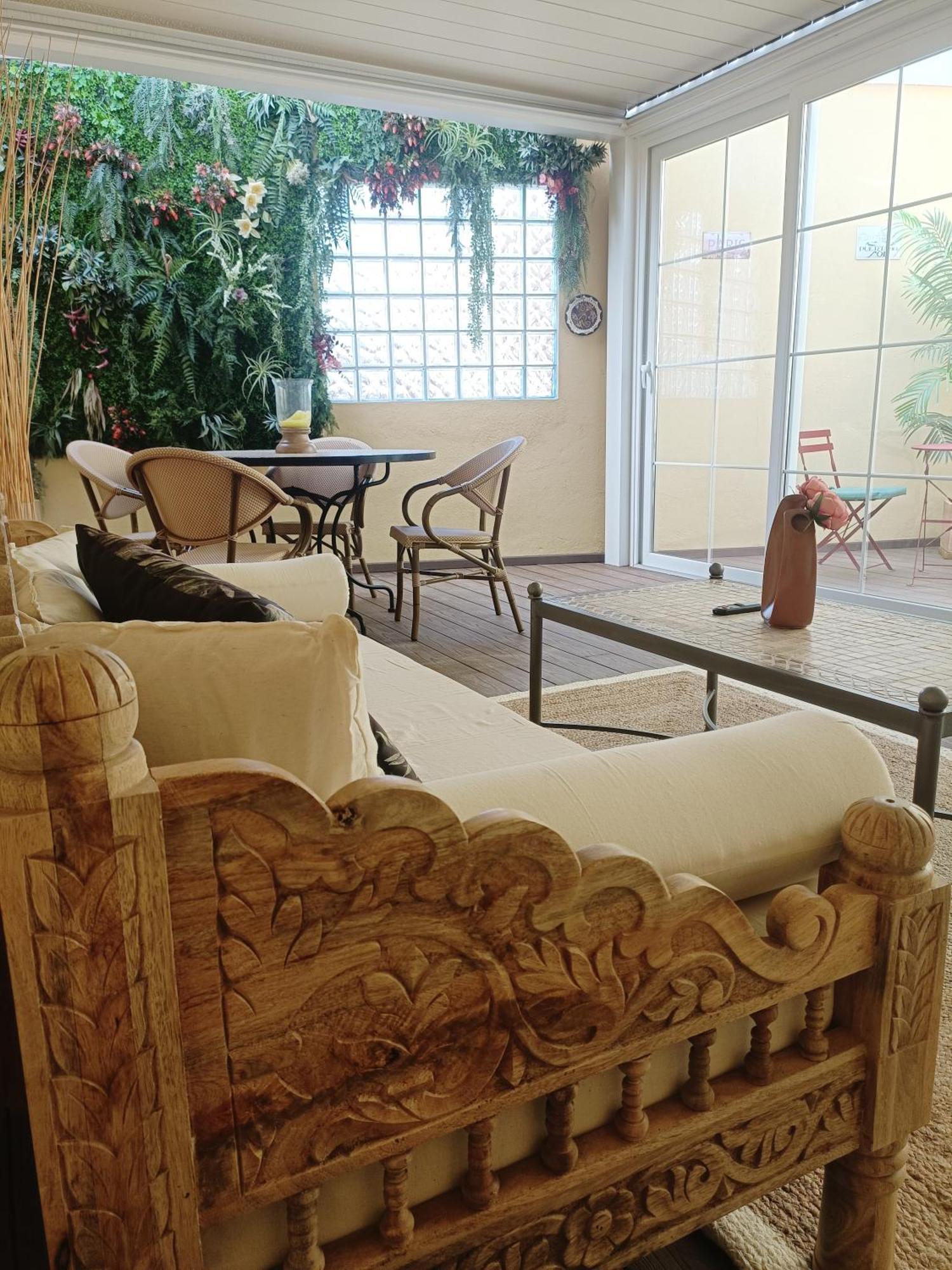 Holiday home La Cochera De Mariano